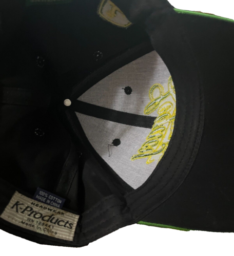 Cappello berretto camionista snapback JOHN DEERE K-PRODUCTS Legacy fattoria e prato Joplin - Foto 6 di 7