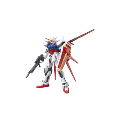Bandai - Gunpla - Gundam 1/144 HG - GATX-105+AQM E-X01 AILE STRIKE GUNDAM - Cosm
