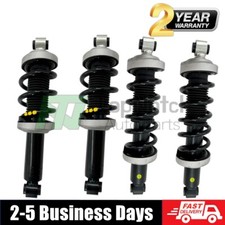 4x Front Rear Shocks Struts Assys w/o Magnetic For Audi R8 V8 V10 5.2L 2007-2015