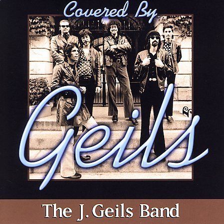 Covered By Geils By J Geils Band American Beat Records For Sale Online Ebay
