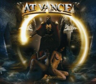 AT VANCE - VII (LIMIT. Digipak CD - 170857