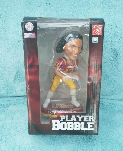 Matt Hasselbeck & Troy Polamalu フィギュア McFarlane NFL Matt Hasselbeck Seahawks vs Troy Polamalu Steelers 2