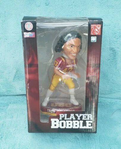 Troy Polamalu NFL Bobbleheads