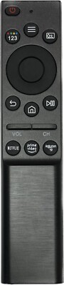 New BN59-01385A For Samsung Smart TV IR Remote 2022 QN50Q80BAFXZX BN59-01242A