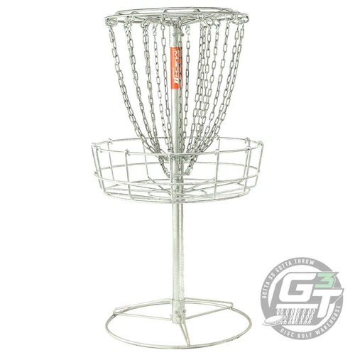 DGA Mach II 18-Chain Disc Golf Basket