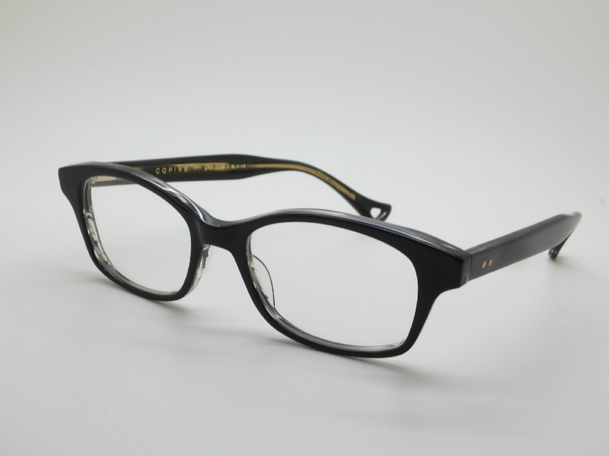 ✳️新品未使用✳️DITA/ディータ CopineDRX-3025-A-BLK-48 ✳️新品未使用✳️DITA/ディータ CopineDRX-3025-A-BLK-48 NEW