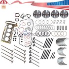 Engine Overhaul Rebuild Kit Fits Mini Cooper Clubman R55 R56 N12 N16 1.6L PARTS