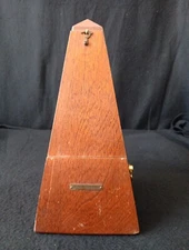 Vintage Seth Thomas Metronome #7 - Tested - Works!!