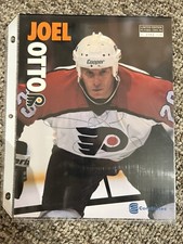Joel Otto Autographed Signed 8 x 10 Hockey Photo Philadelphia Flyers COA
