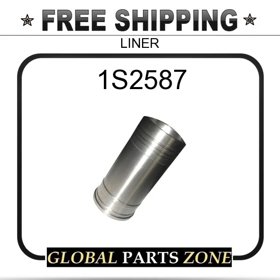 1S2587 - LINER 1S1160 8N9174 7N5681 fits Caterpillar (CAT) | eBay 