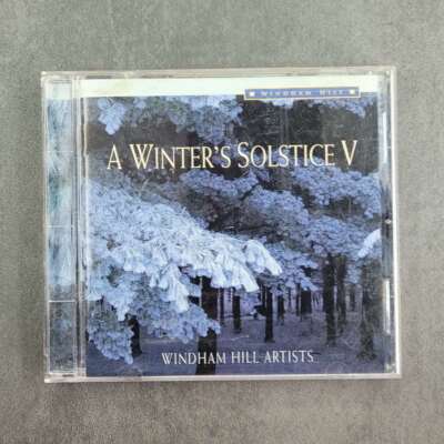 A Winter's Solstice V Music