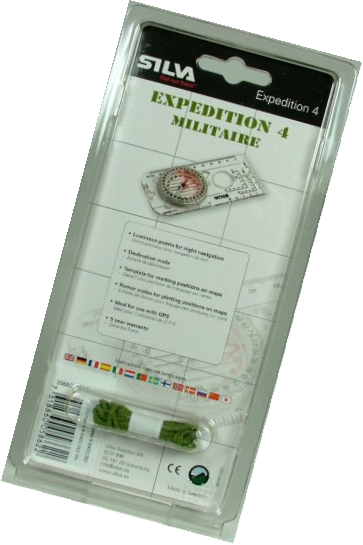 Silva Expedition 4 Militaire Compass And Factory For Sale Online Ebay