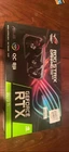 ASUS ROG Strix GeForce RTX 3070 Ti OC 8GB GDDR6X Graphics Card