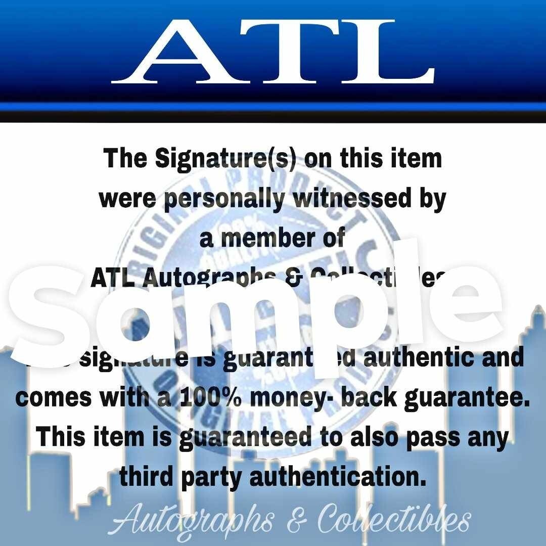 Home Alone DEVIN RATRAY signed Photo 8x10 BUZZ Trout Sniffer