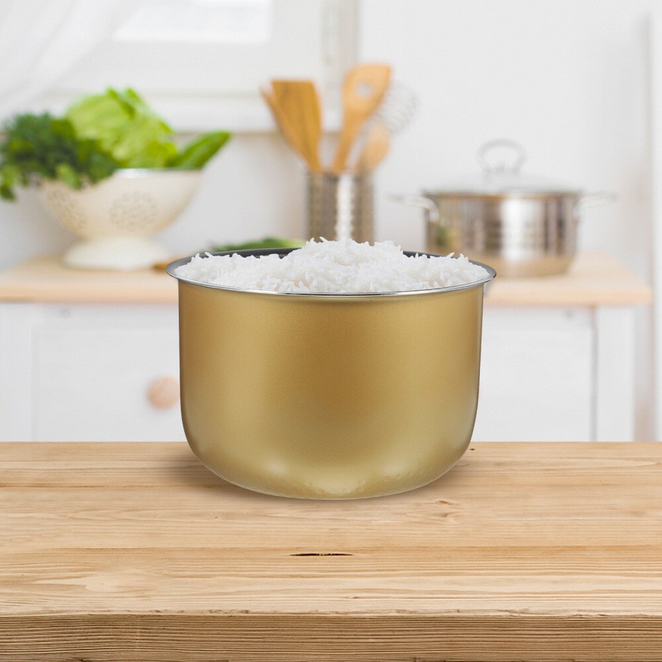 Cooking Pot Kitchen Rice Cooker Pot Reusable Rice Cookers Inner Pot