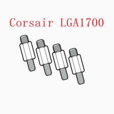Corsair LGA1700 Retrofit UPGRADE KIT Liquid CPU Cooler For H60 H100x Platinum