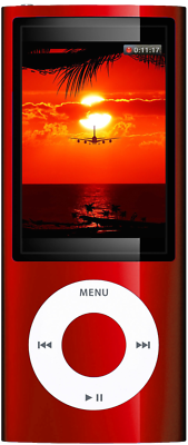 apple iPod nano 第5世代 16GB (Product) RED Apple iPod nano 5th Generation (PRODUCT) RED (16 GB) for sale