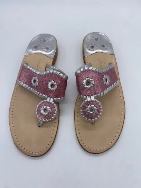 Jack rogers hotsell sparkle sandal