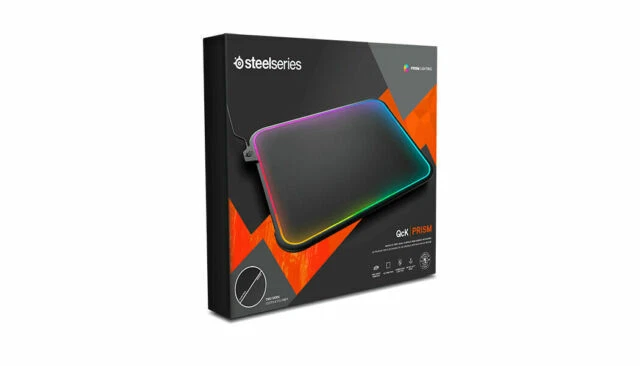 SteelSeries Laptop and Desktop Accessories