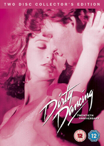Dirty Dancing DVD  Patrick Swayze  ***NEW***