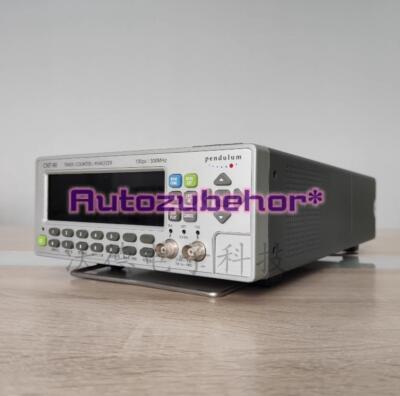 CNT-90 frequency meter 100ps frequency counter time interval tester