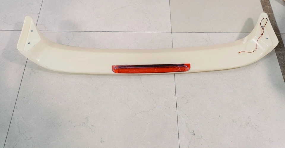 Alerón estilo fábrica ABS para Toyota Camry Light 2002-2005  Foto 2 de 4