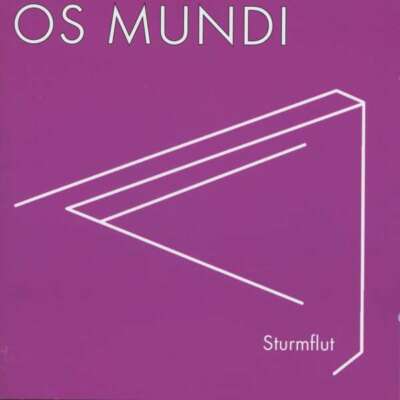 Os Mundi - Sturmflut  ( D  1973-1975 )  CD - GoD - 2008