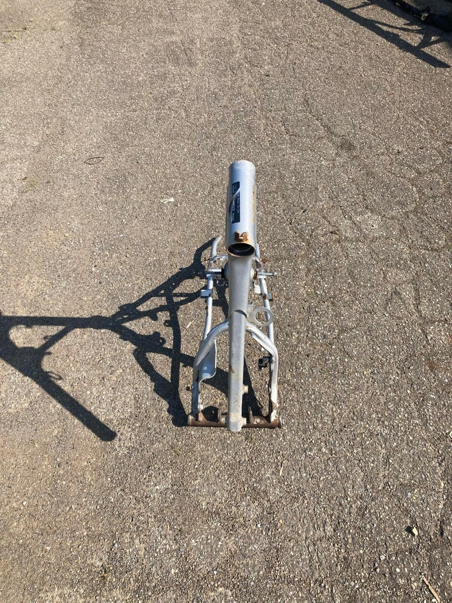 2003 HONDA XR 80 R FRAME CHASSIS MAIN FRAME 50100-KN4-305ZA