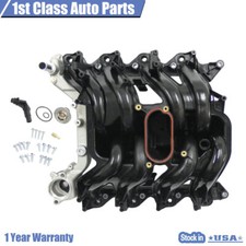 Upper Intake Manifold W Gaskets For Ford F150-f350 E150-e450 Expedition 5.4l V8 Upper Intake Manifold W Gaskets For Ford F150-f350 E150-e450 Expedition 5.4l V8