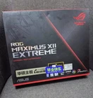 New ASUS ROG Maximus XII Extreme LGA 1200 EATX Gaming Motherboard For Intel Z490
