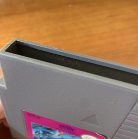 MagMax (Nintendo Entertainment System 1988) NES Authentic Cart Only TESTED WORKS