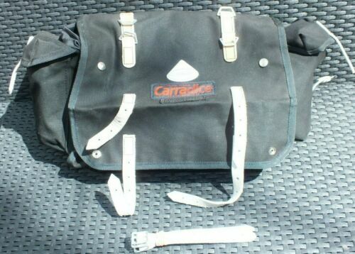 NEW OLD STOCK IDEALE 2003 PEAU + MOUSSE SADDLE SEAT MADE IN FRANCE