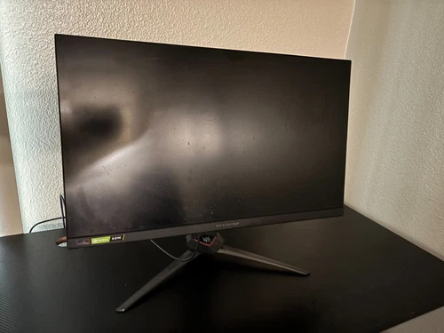 Acer Predator XB273 27 inch HD PC Gaming Monitor (1920 x 1080) IPS Monitor 