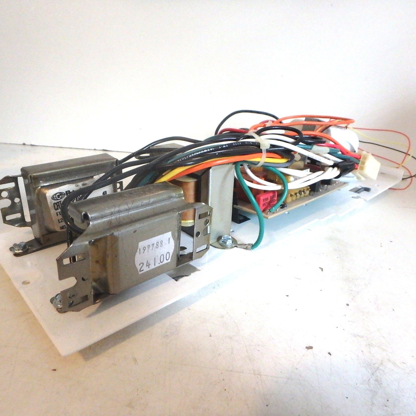 Sure-Lites Emergency Light 120 / 277V, 6VDC, Circuit Board Assembly # ...