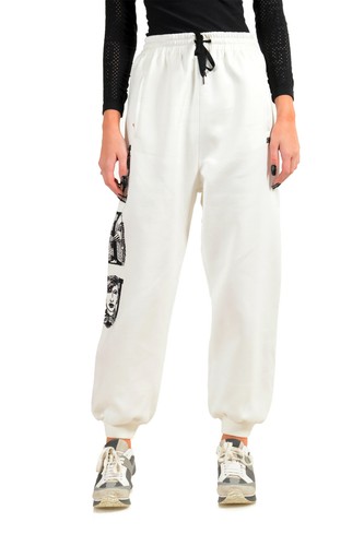 miu miu track pants
