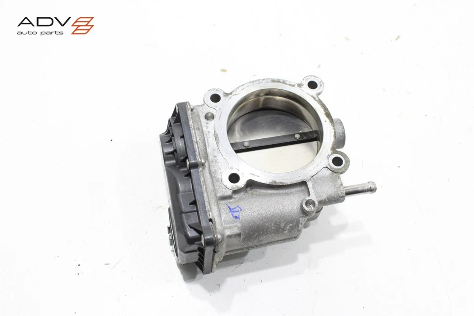 LEXUS RX350 RX450H 2016-2022 3,5 L carrocería del acelerador módulo de válvula OEM Foto 3 de 4