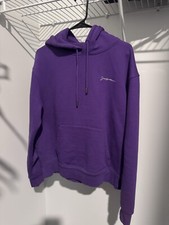 Jacquemus Hoodie, Men s Medium