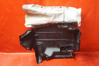 Land Range Rover L322 Verkleidung Abdeckung Unterfahrschutz Tank hinten rechts/2