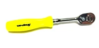 Snap-on™ 1/4" drive 6 7/8" long Hi-Viz Handled Ratchet THLD72HV Dual 80 Tech