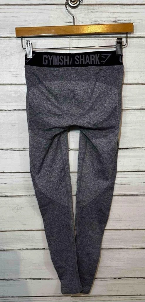 gymshark heathered dry leggings