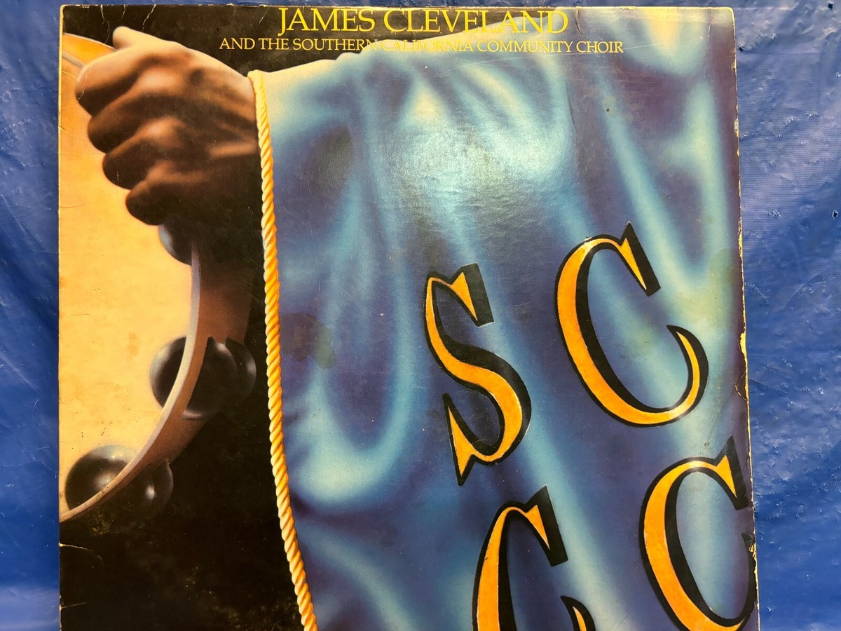 James Cleveland And The Southern California Community Choir