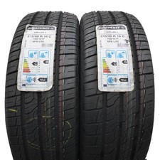 215 60 16C 2x SEMPERIT 215/60 R16C 103/101T Life2 Sommerreifen 2020  VOLL