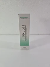 Toothpaste Gel, Clinically Proven to Remove Plaque 250% Better, Improves Gum