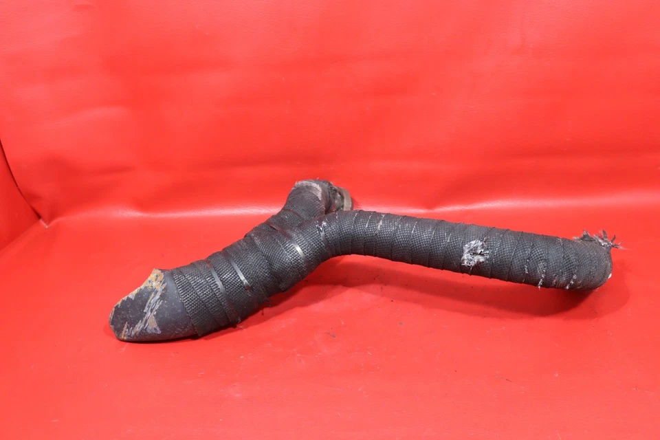 Harley-Davidson Sportster 1200 2005 personalizado XL1200C 2 en 1 tubos de escape de arrastre Foto 2 de 4