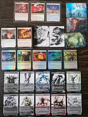 MTG Phyrexia All will be One
