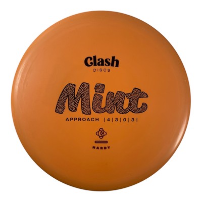 Mint | Hardy | Orange/Red 173g