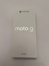 NEW Motorola Moto G 2026 - Sealed - T-Mobile locked