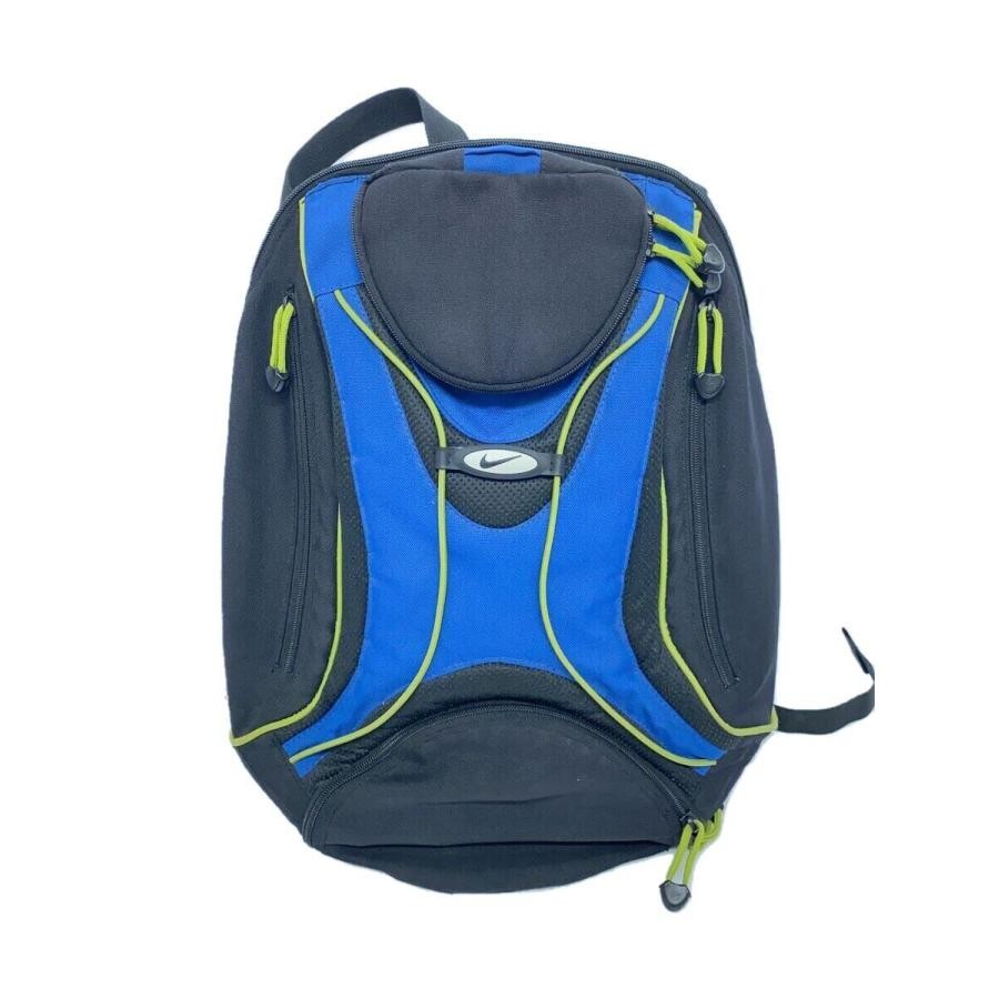 Nike Blue Lightweight Sport Backpack for School and Gym