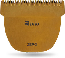 Zero Blade Compatible Beardscape V2 V1 Trimmers, Cuts Extremely Close at 0.2Mm