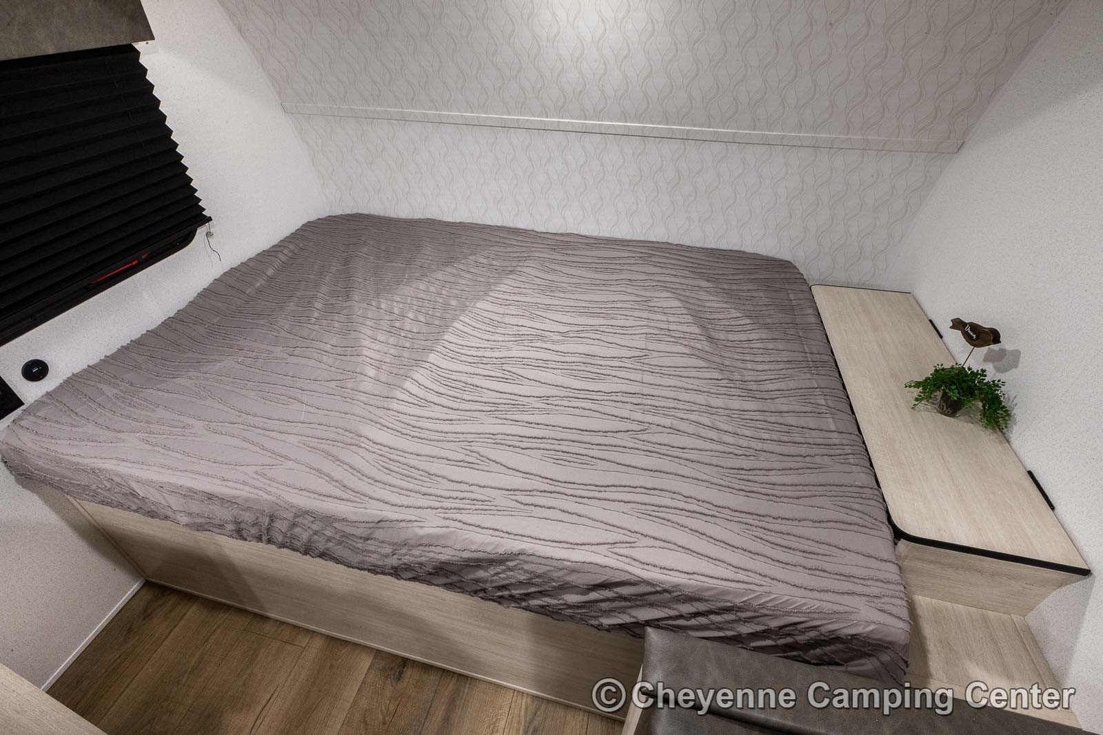 New 2026 Palomino Puma Camping Edition 12FBCE Small Couples Travel Trailer